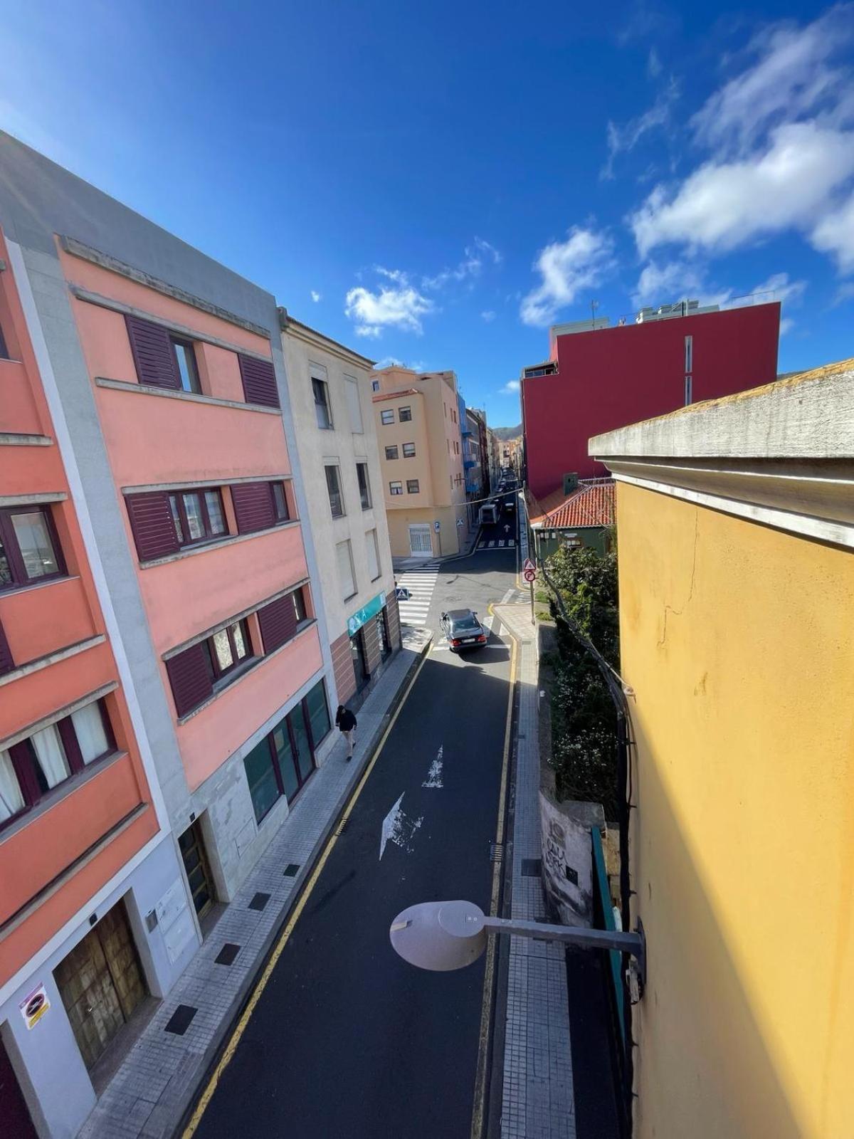 Apartamento Torre Concepcion La Laguna  Exterior photo